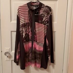 Frank Walder Sweater, Size 20